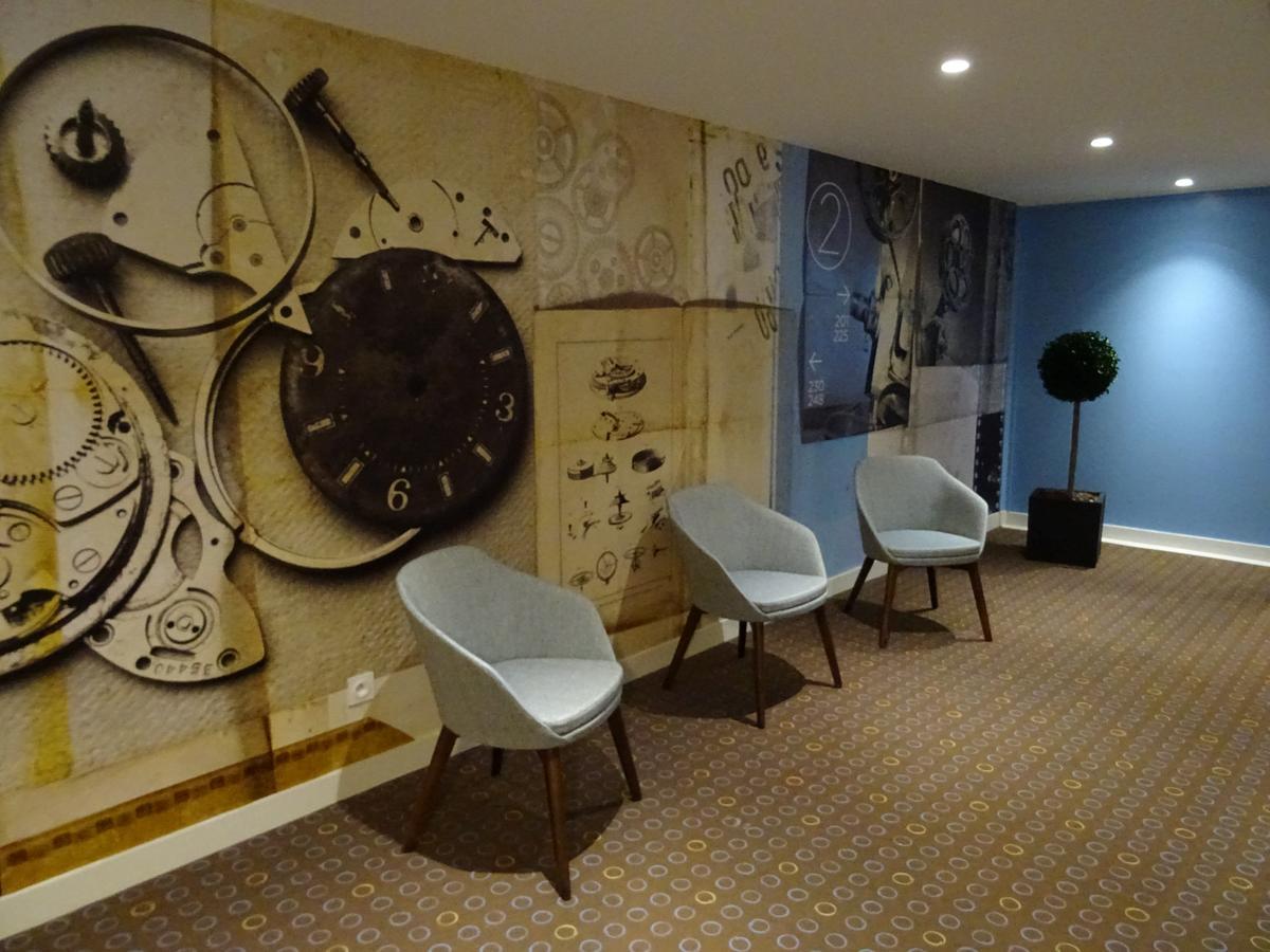 Domitys L'Art Du Temps Besancon Exterior photo