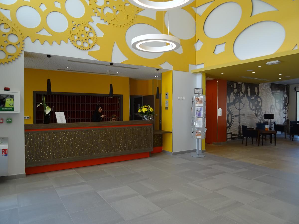 Domitys L'Art Du Temps Besancon Exterior photo
